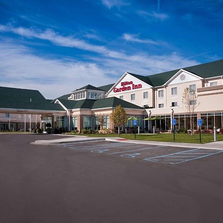 Hilton Garden Inn St. Louis Airport Berkeley Esterno foto
