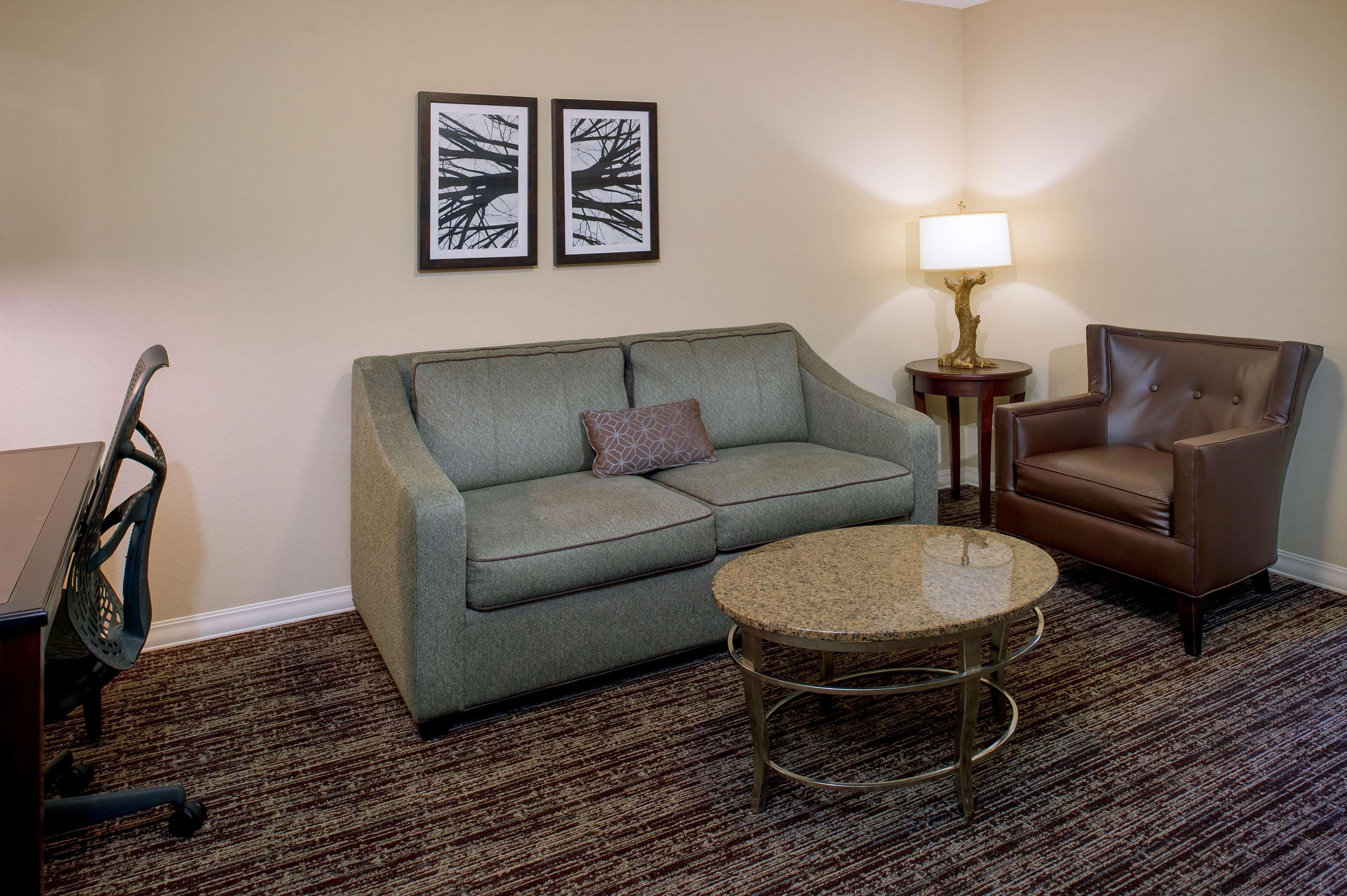 Hilton Garden Inn St. Louis Airport Berkeley Esterno foto