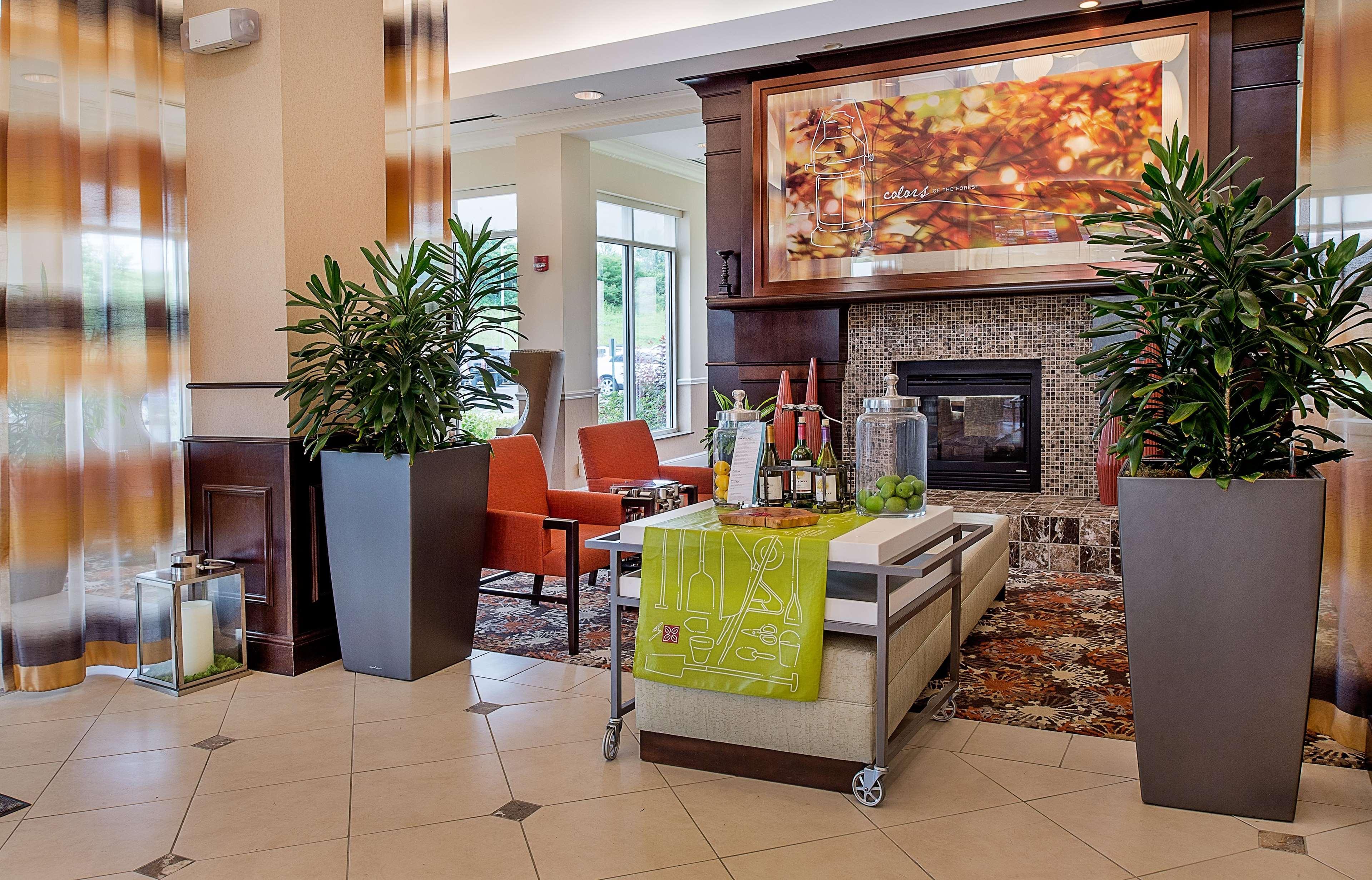 Hilton Garden Inn St. Louis Airport Berkeley Esterno foto