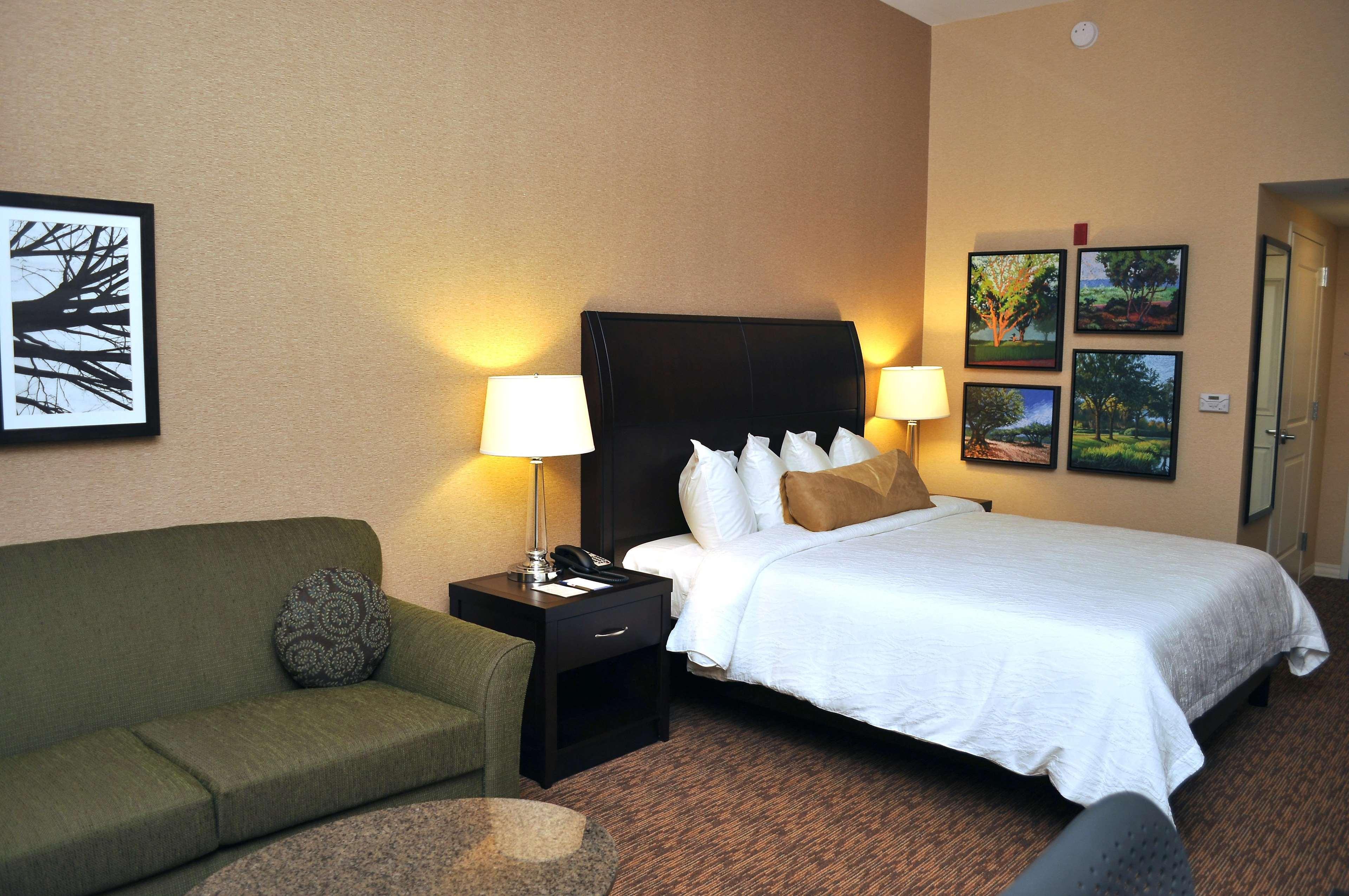 Hilton Garden Inn St. Louis Airport Berkeley Camera foto