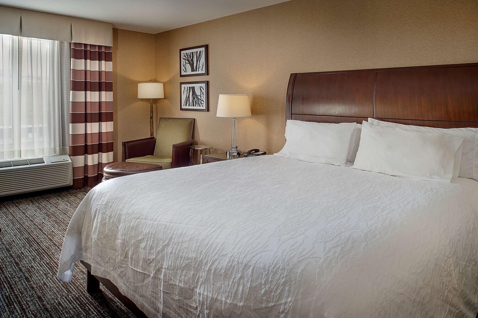 Hilton Garden Inn St. Louis Airport Berkeley Esterno foto