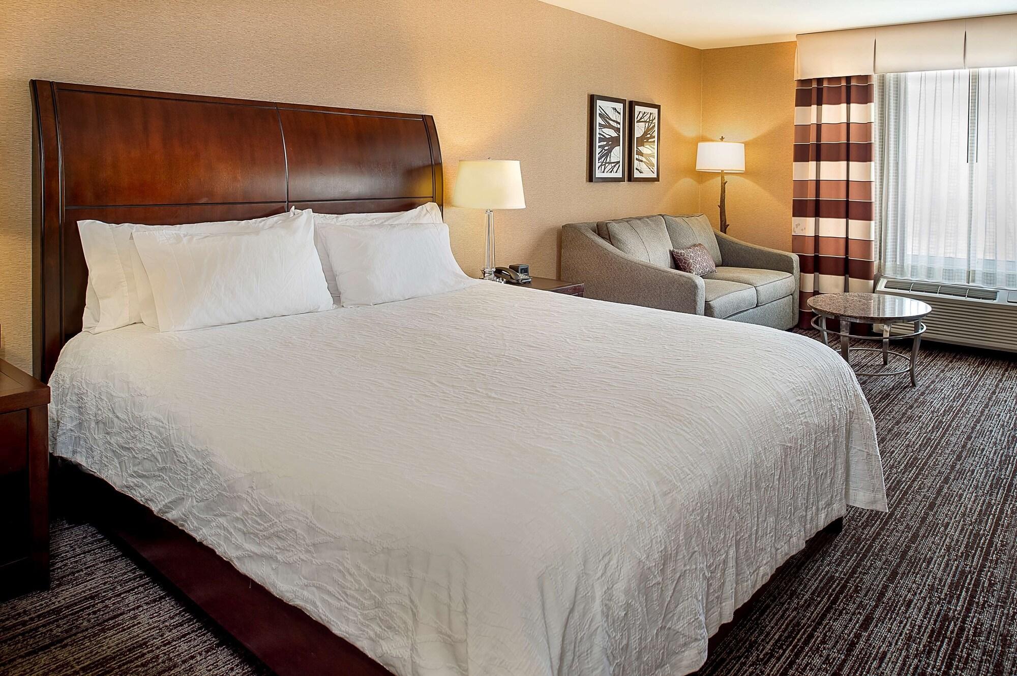 Hilton Garden Inn St. Louis Airport Berkeley Esterno foto