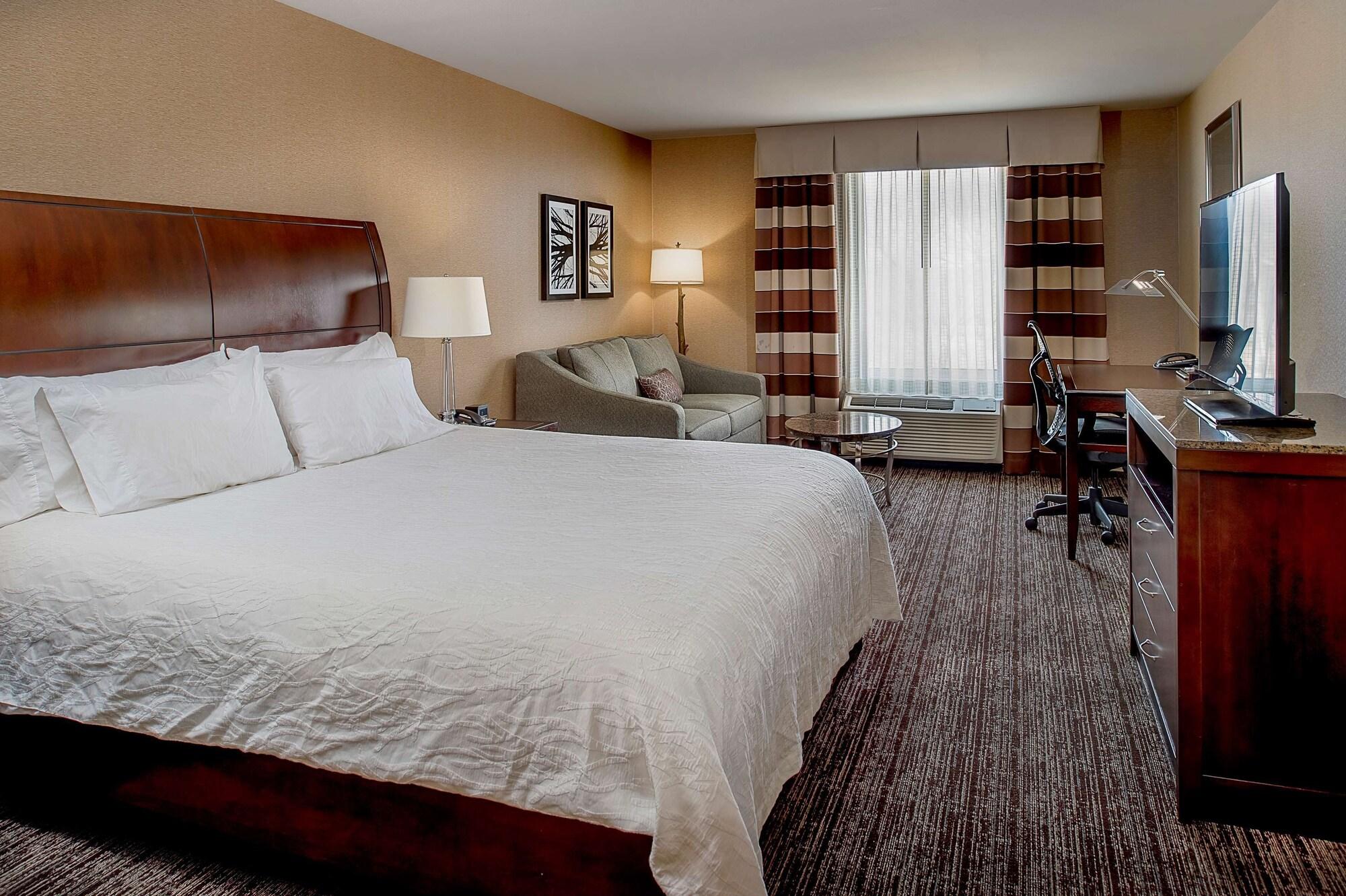 Hilton Garden Inn St. Louis Airport Berkeley Esterno foto