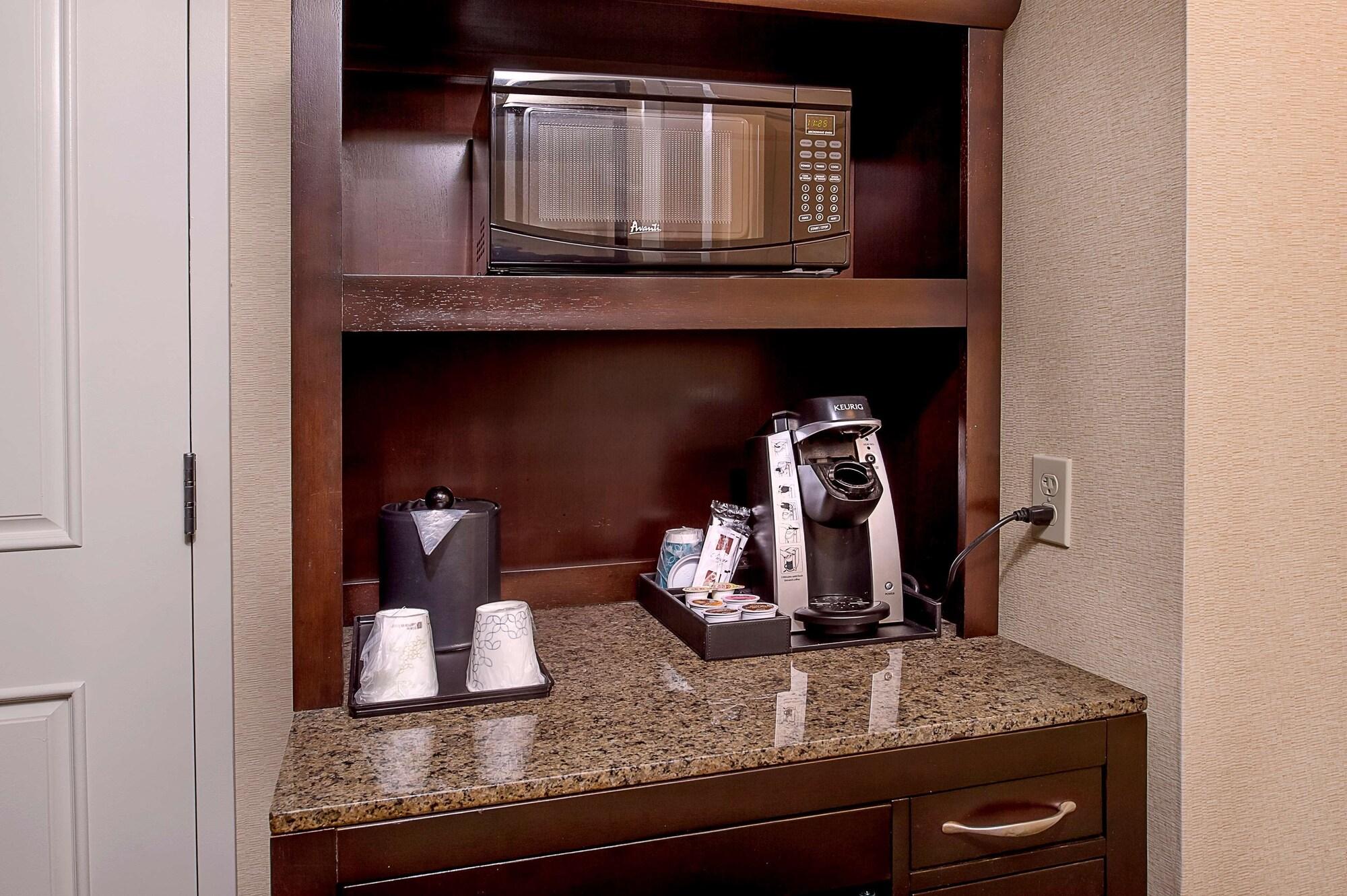 Hilton Garden Inn St. Louis Airport Berkeley Esterno foto