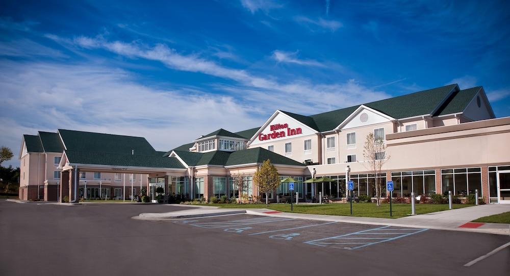 Hilton Garden Inn St. Louis Airport Berkeley Esterno foto