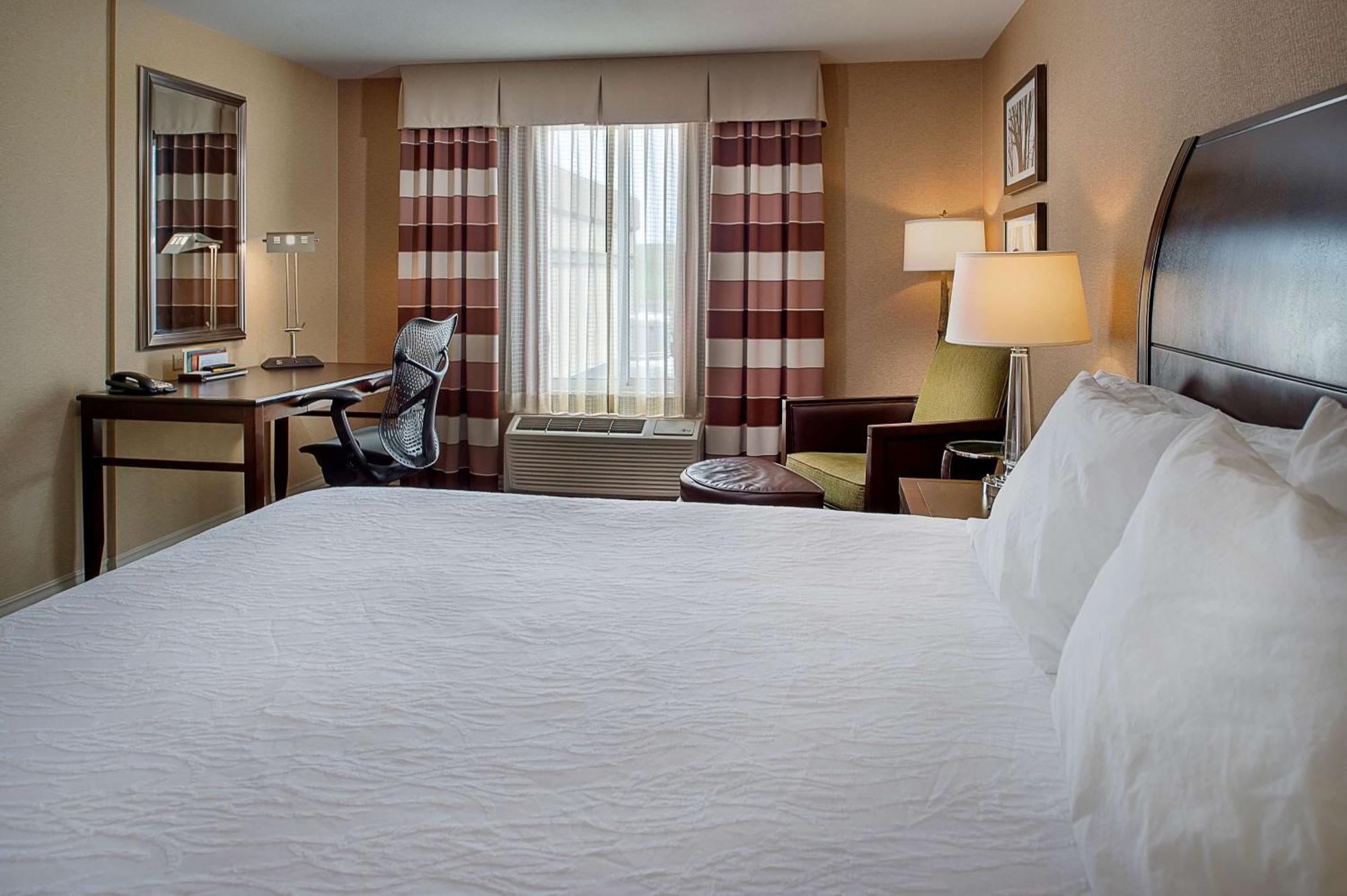 Hilton Garden Inn St. Louis Airport Berkeley Esterno foto