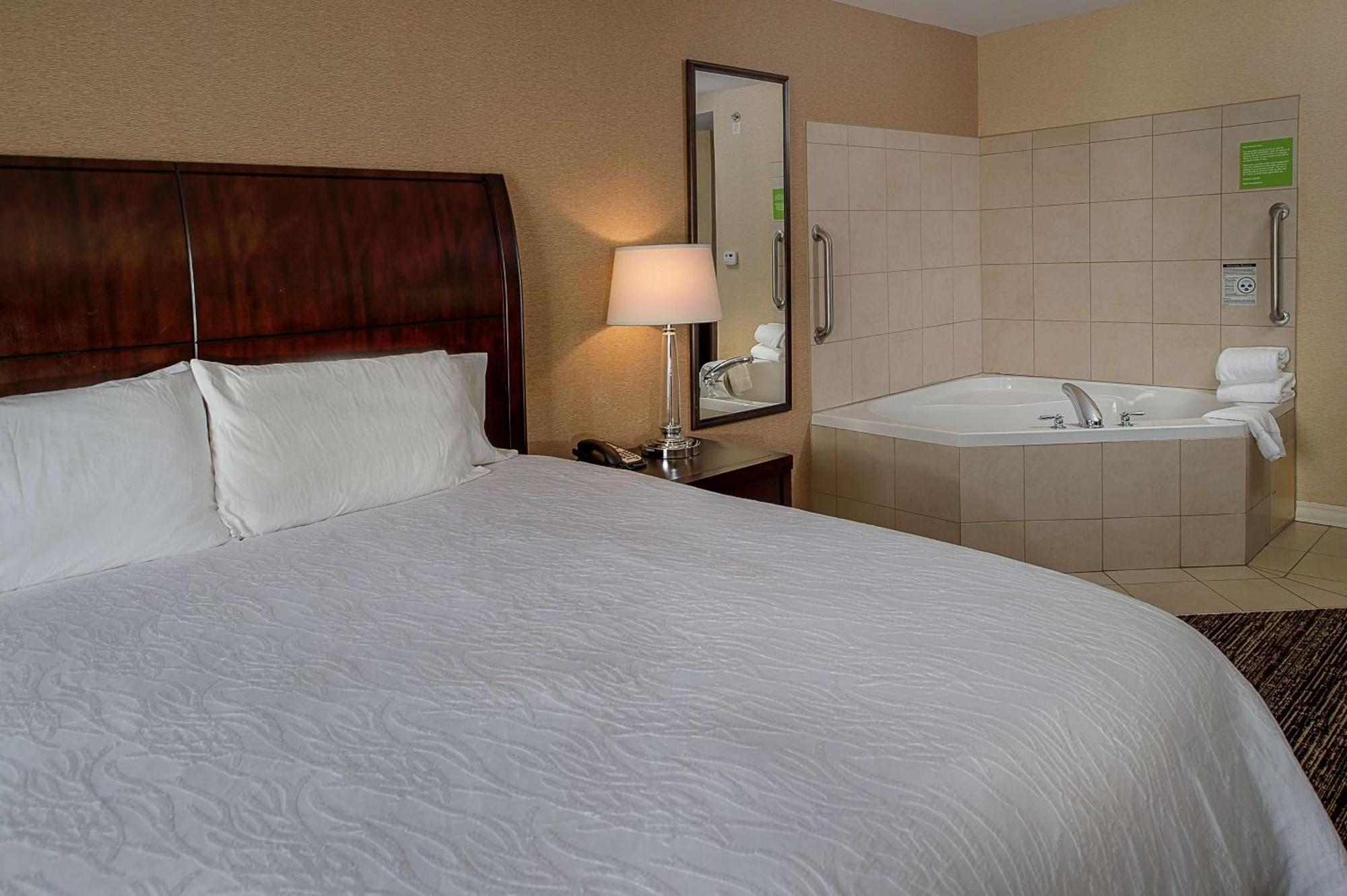Hilton Garden Inn St. Louis Airport Berkeley Esterno foto