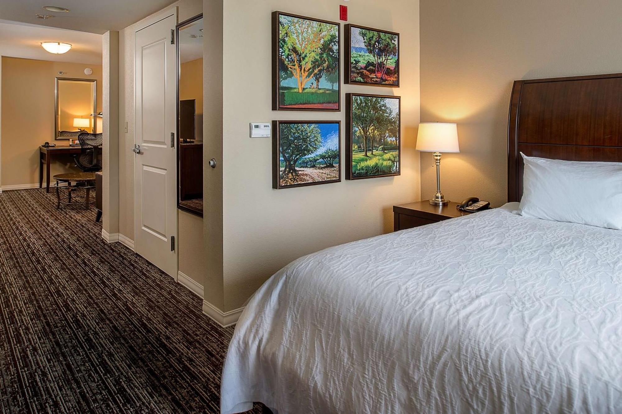 Hilton Garden Inn St. Louis Airport Berkeley Esterno foto