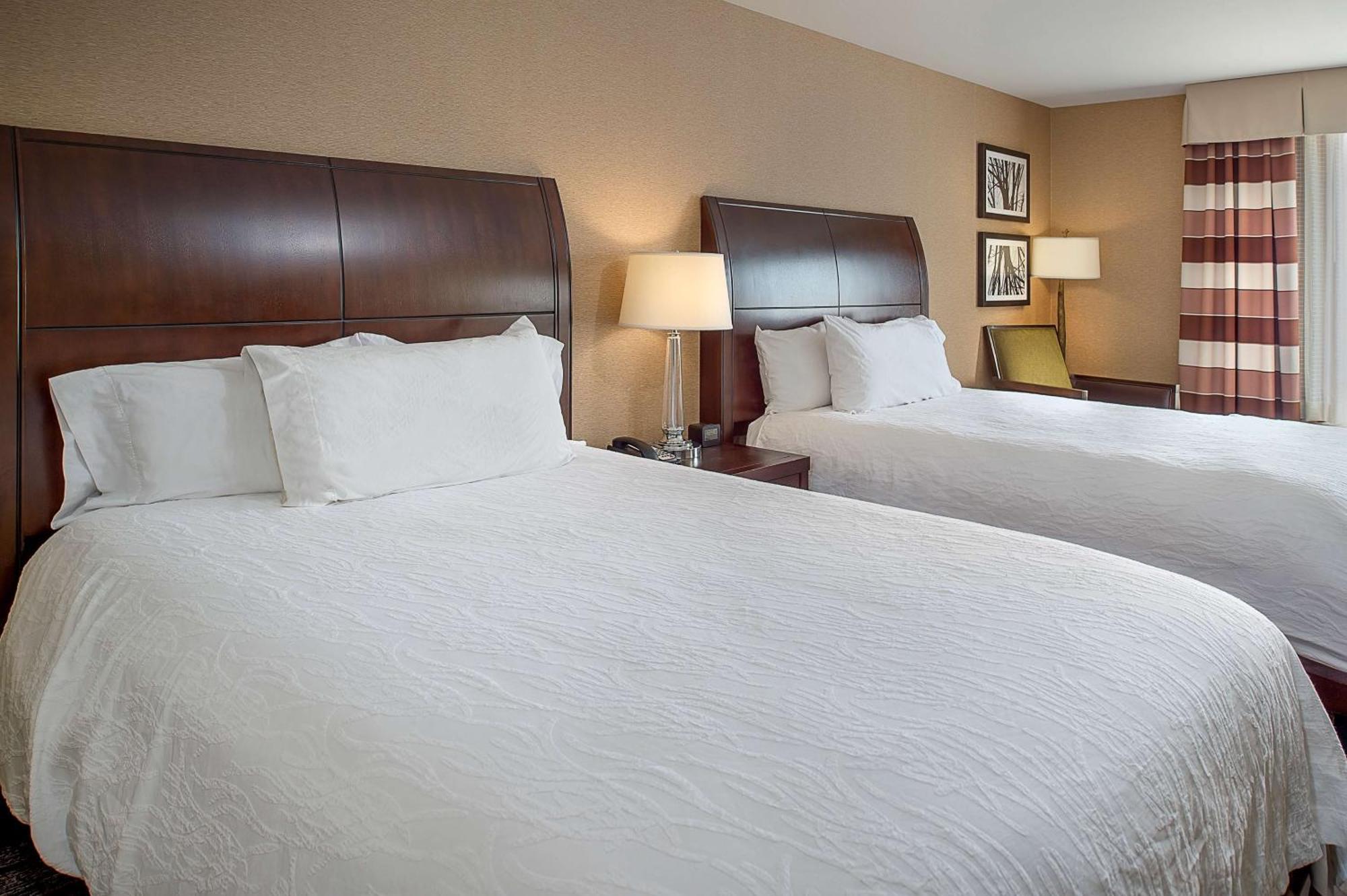 Hilton Garden Inn St. Louis Airport Berkeley Esterno foto