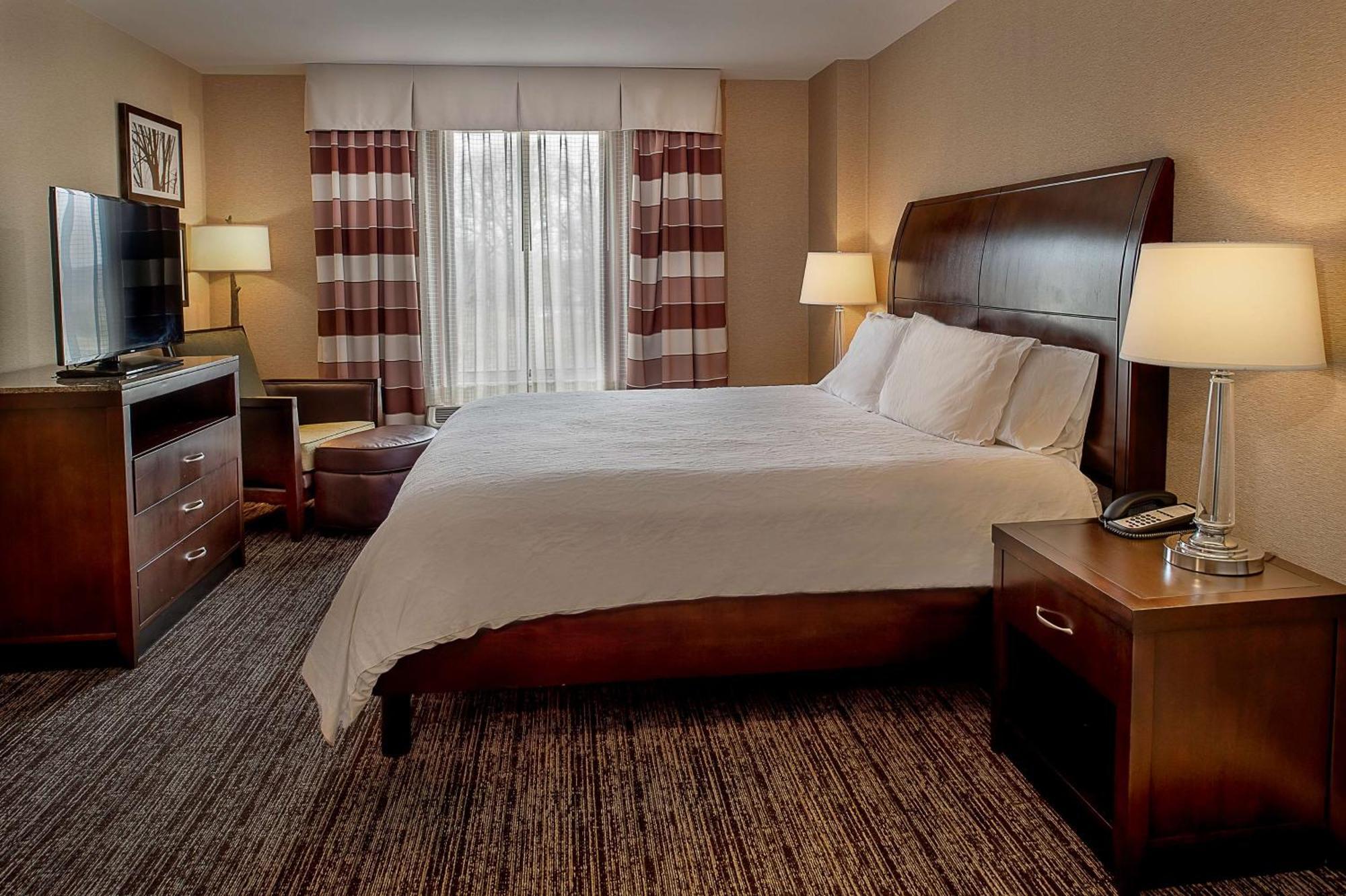 Hilton Garden Inn St. Louis Airport Berkeley Esterno foto