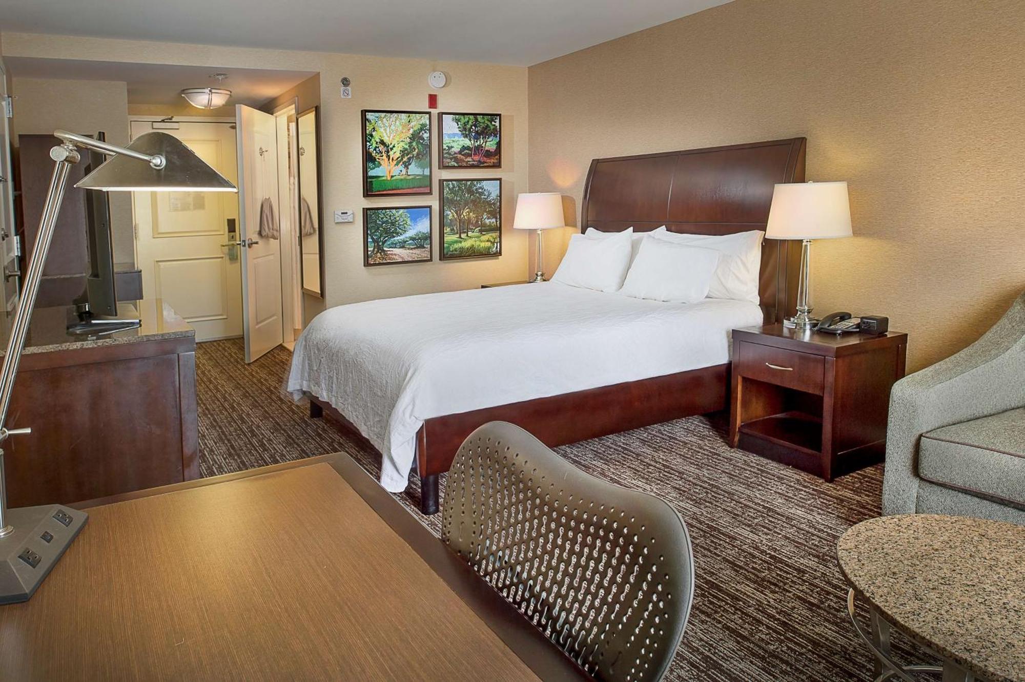 Hilton Garden Inn St. Louis Airport Berkeley Esterno foto