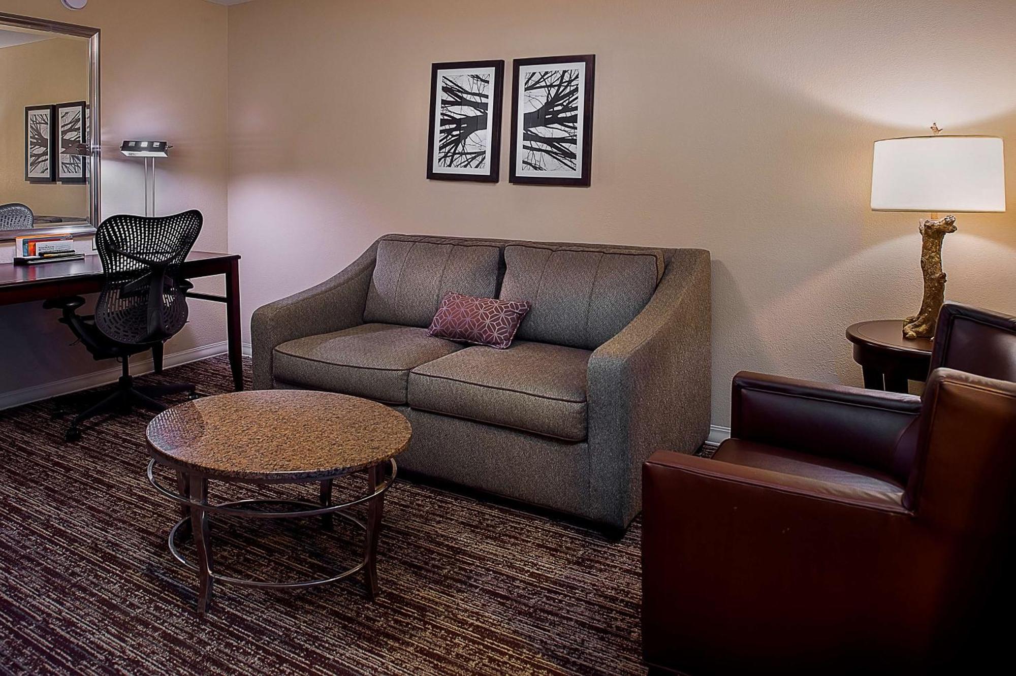 Hilton Garden Inn St. Louis Airport Berkeley Esterno foto