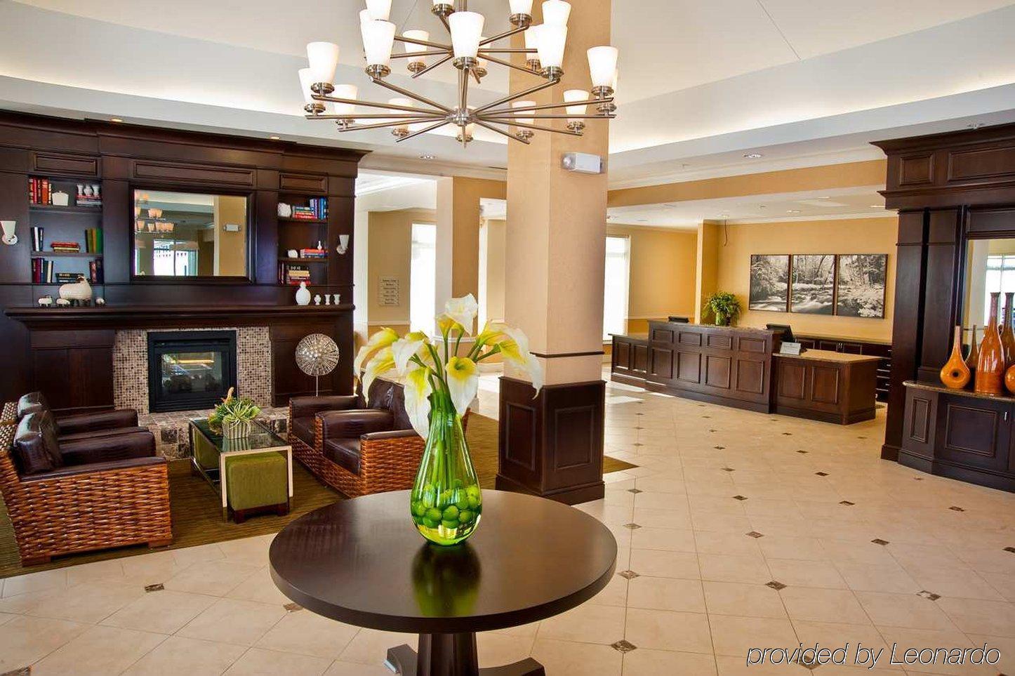 Hilton Garden Inn St. Louis Airport Berkeley Interno foto