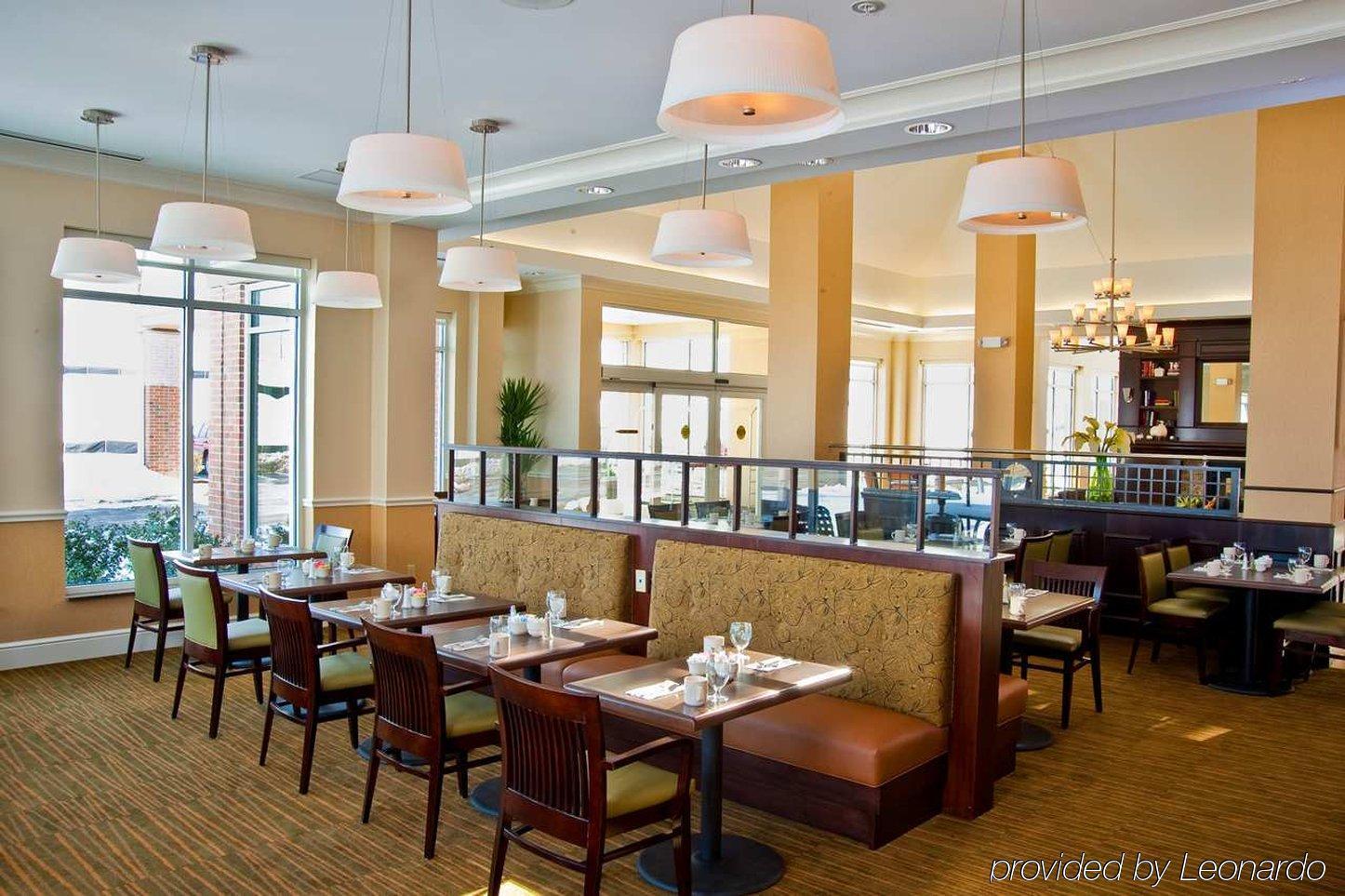 Hilton Garden Inn St. Louis Airport Berkeley Ristorante foto