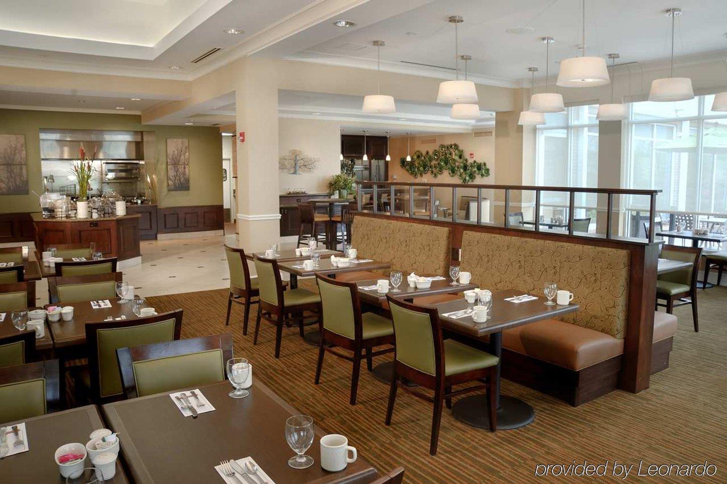 Hilton Garden Inn St. Louis Airport Berkeley Ristorante foto
