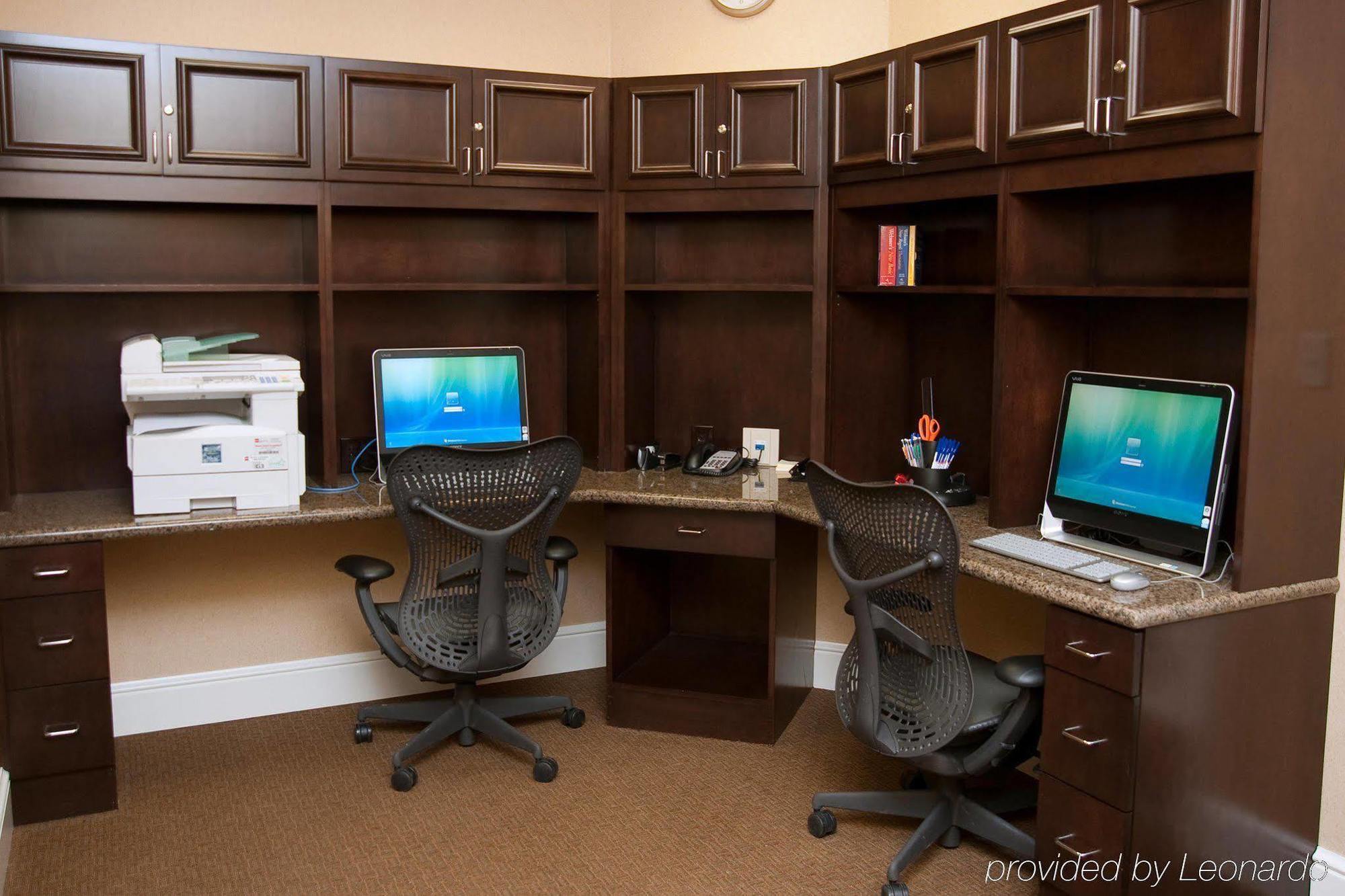 Hilton Garden Inn St. Louis Airport Berkeley Servizi foto